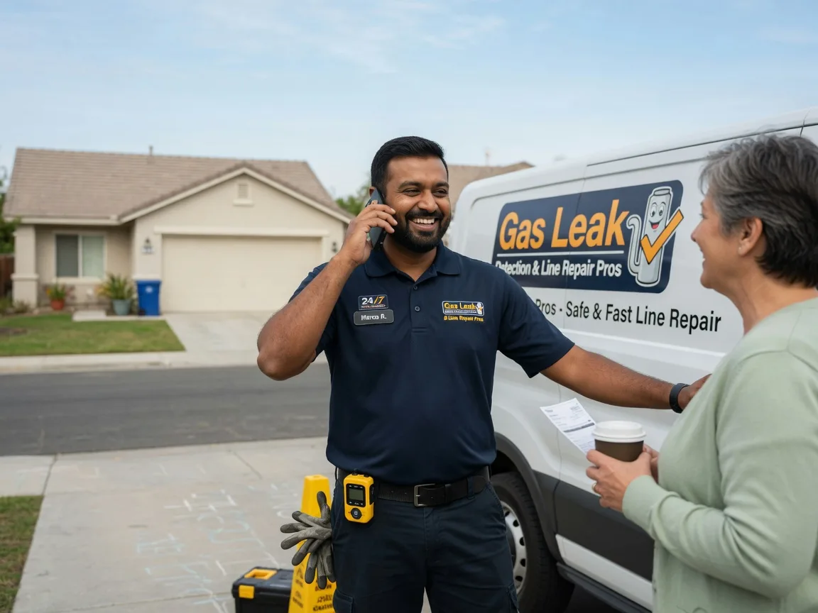 Gas Line Repair Greenville, RI FAQs